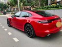 Porsche Panamera 2017 - Cần bán gấp Porsche Panamera năm 2017, màu đỏ, nhập khẩu nguyên chiếc chính chủ