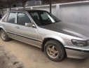 Nissan Bluebird SE 1.8 1991 - Cần bán gấp Nissan Bluebird SE 1.8 đời 1991, màu bạc, nhập khẩu 