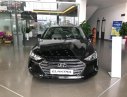 Hyundai Elantra 1.6 AT 2019 - Cần bán Hyundai Elantra 1.6 AT sản xuất năm 2019, màu đen, giá chỉ 615 triệu