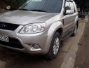 Ford Escape   2.3 AT 4×4  2011 - Bán Ford Escape 2.3 AT 4×4 sản xuất năm 2011, màu bạc 