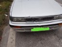 Nissan Bluebird SE 1.8 1991 - Cần bán gấp Nissan Bluebird SE 1.8 đời 1991, màu bạc, nhập khẩu 