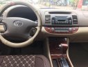 Toyota Camry 3.0V 2002 - Bán Toyota Camry 3.0V năm 2002, màu đen