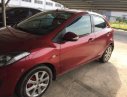 Mazda 2   2014 - Bán ô tô Mazda 2 sản xuất 2014, màu đỏ như mới, giá tốt