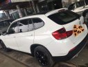 BMW X1 2010 - Bán BMW X1 đời 2010, màu trắng, nhập khẩu 