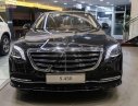 Mercedes-Benz S class S450 Luxury 2018 - Cần bán xe Mercedes S450 Luxury sản xuất 2018, màu đen