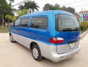 Hyundai Grand Starex 1999 - Bán xe Hyundai Grand Starex năm 1999, màu xanh lam, nhập khẩu