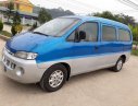 Hyundai Grand Starex 1999 - Bán xe Hyundai Grand Starex năm 1999, màu xanh lam, nhập khẩu