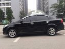 Chevrolet Aveo MT 2010 - Bán xe Chevrolet Aveo MT đời 2010, màu đen chính chủ