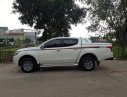 Mitsubishi Triton   2018 - Cần bán gấp Mitsubishi Triton sản xuất 2018, màu trắng, nhập khẩu giá cạnh tranh