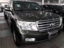 Toyota Land Cruiser Limited V6 2009 - Cần bán xe Toyota Land Cruiser Limited V6 đời 2009, màu xám, nhập khẩu