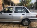 Kia Pride   2003 - Bán Kia Pride đời 2003, màu bạc, xe nhập xe gia đình, giá chỉ 55 triệu