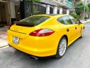 Porsche Panamera 2010 - Cần bán Porsche Panamera 2010, màu vàng, nhập khẩu