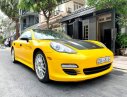 Porsche Panamera 2010 - Cần bán Porsche Panamera 2010, màu vàng, nhập khẩu