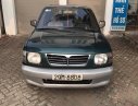 Mitsubishi Jolie Limited 2001 - Bán Mitsubishi Jolie limited đời 2001, màu xanh lục, xe tuyển