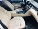 Mercedes-Benz C class 200 2017 - Mercedes C200 đời 2017 màu trắng/kem, đẹp xuất sắc