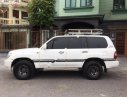 Toyota Land Cruiser 4.2 MT 1999 - Cần bán Toyota Land Cruiser 4.2 MT năm 1999, màu trắng, nhập khẩu  