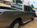 Mazda BT 50 2014 - Cần bán lại xe Mazda BT 50 đời 2014, màu vàng, xe nhập, 450 triệu