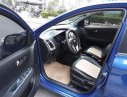 Hyundai i20   2010 - Bán Hyundai i20 đời 2010, màu xanh lam, xe nhập số tự động 