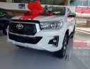 Toyota Hilux 2.4E 2018 - Bán xe Toyota Hilux đời 2018, màu trắng, nhập khẩu