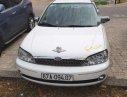 Ford Laser 1.6 Deluxe 2002 - Bán xe Ford Laser 1.6 Deluxe đời 2002, màu trắng