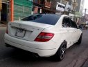 Mercedes-Benz C class  C300  2010 - Bán Mercedes C300 đời 2010, màu trắng, nhập khẩu