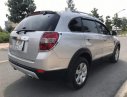 Chevrolet Captiva  LTZ 2.4  2009 - Cần bán xe cũ Chevrolet Captiva LTZ 2.4 đời 2009, màu bạc