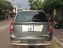Kia Carens    2010 - Cần bán gấp Kia Carens sản xuất năm 2010, màu xám, nhập khẩu, xe còn mới chạy tốt
