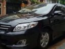 Toyota Corolla altis   2009 - Chính chủ bán xe Toyota Corolla altis 2009, màu đen