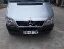 Mercedes-Benz Sprinter 311 CDI 2.2L 2008 - Gia đình cần bán Mercedes 311 CDI 2.2L đời 2008, màu bạc còn mới, 265tr