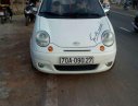 Daewoo Matiz  MT 2006 - Cần bán gấp Daewoo Matiz MT năm 2006, màu trắng, xe đẹp 