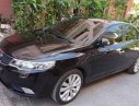 Kia Forte   Sli   2010 - Bán Kia Forte Sli năm 2010, màu đen, nhập khẩu  