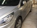 Hyundai Accent     2017 - Cần bán gấp Hyundai Accent đời 2017, màu bạc, bánh sơ cua chưa chạm đất