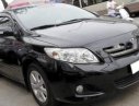 Toyota Corolla altis   2009 - Chính chủ bán xe Toyota Corolla altis 2009, màu đen