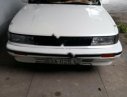 Nissan Bluebird 1991 - Bán xe Nissan Bluebird năm sản xuất 1991, màu trắng, nhập khẩu, máy rất êm