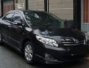 Toyota Corolla altis   2009 - Chính chủ bán xe Toyota Corolla altis 2009, màu đen