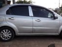 Daewoo Gentra MT 2009 - Bán Daewoo Gentra MT 2009, màu bạc như mới 