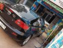 Mazda 3 1.6AT 2006 - Bán Mazda 3 1.6AT đời 2006, màu đen số tự động, giá chỉ 268 triệu