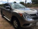 Mazda BT 50 2014 - Cần bán lại xe Mazda BT 50 đời 2014, màu vàng, xe nhập, 450 triệu