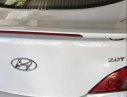 Hyundai Genesis 2010 - Cần bán lại xe Hyundai Genesis đời 2010, màu trắng, nhập khẩu