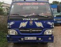 Vinaxuki 3500TL 2011 - Bán xe Vinaxuki 3500TL 3.5T đời 2011, màu xanh lam