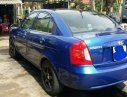 Hyundai Verna 2008 - Cần bán xe Hyundai Verna 2008, màu xanh lam, nhập khẩu như mới