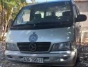 Mercedes-Benz MB   100 2002 - Bán Mercedes MB100 sản xuất 2002, màu bạc, nhập khẩu