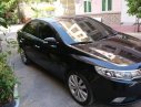 Kia Forte   Sli   2010 - Bán Kia Forte Sli năm 2010, màu đen, nhập khẩu  