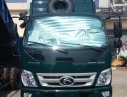 Thaco FORLAND   FD500. E4  2019 - Bán trả góp xe ben Thaco Forland FD500. E4 1 cầu / FD500-4WD. E4 2 cầu 5 tấn, thùng 4 khối - Long An, Tiền Giang, Bến Tre