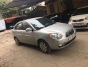 Hyundai Verna   2008 - Bán Hyundai Verna năm 2008, màu bạc, nhập khẩu xe gia đình, giá 189tr