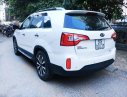 Kia Sorento GAT   2017 - Cần bán xe Kia Sorento GAT đời 2017, màu trắng, xe nhập số tự động, giá chỉ 753 triệu