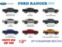 Ford Ranger XL MT 4x4 2019 - Lai Châu bán Ford Ranger XL 2.2 MT 4x4 sản xuất 2019, xe nhập giá cạnh tranh, hỗ trợ trả góp - LH 0974286009