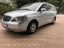 Ssangyong Stavic 2008 - Bán Ssangyong Stavic sản xuất năm 2008, màu bạc, nhập khẩu 