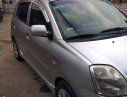 Kia Morning LX 2004 - Bán Kia Morning năm 2004 màu bạc, nhập khẩu nguyên chiếc, giá tốt