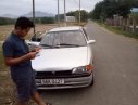 Mazda 323 1996 - Cần bán Mazda 323 sản xuất 1996, màu bạc, xe nhập giá cạnh tranh